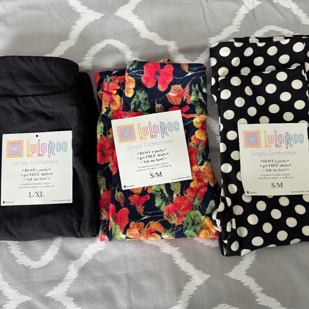 Lularoe leggings
